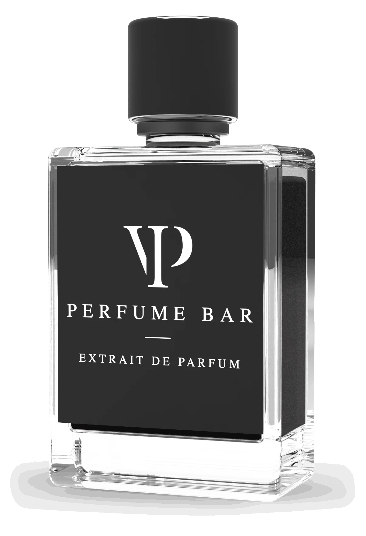 Flacon N°98 Black Phantom, extrait de parfum VIP Perfume Bar