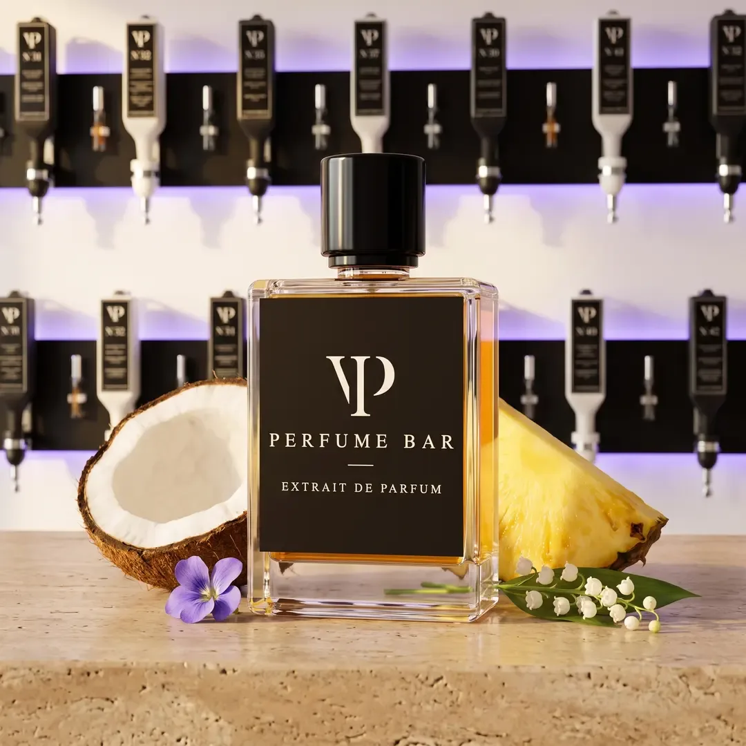 N°101 Kolada au bar à parfums VIP Perfume Bar