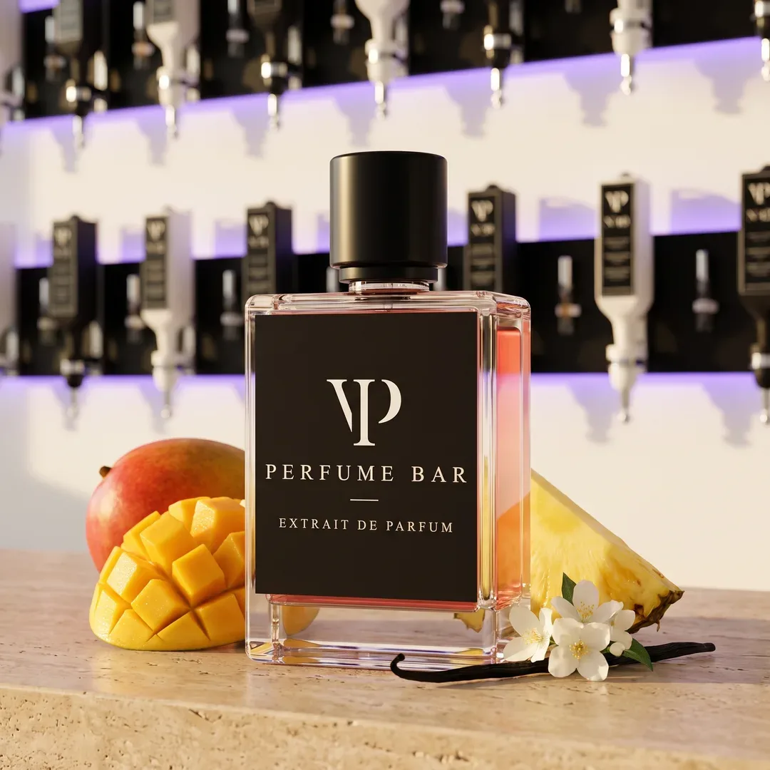 N°102 Coro au bar à parfums VIP Perfume Bar
