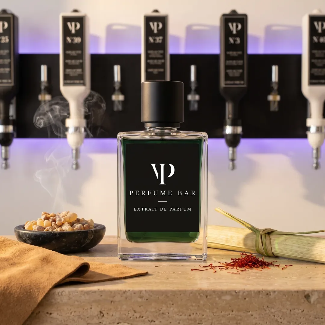 N°103 Purpose 50 au bar à parfums VIP Perfume Bar