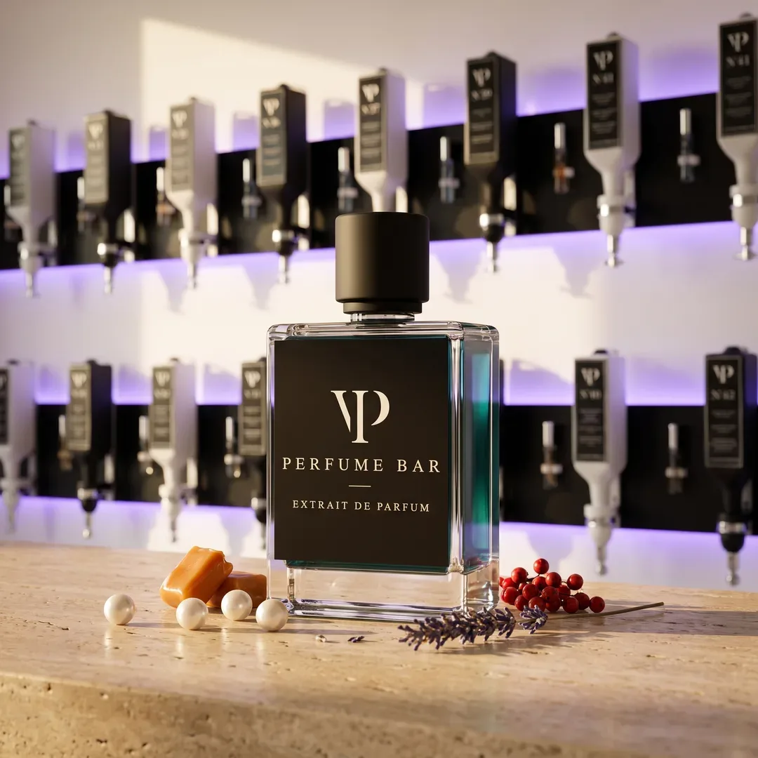 N°97 Akoya au bar à parfums VIP Perfume Bar