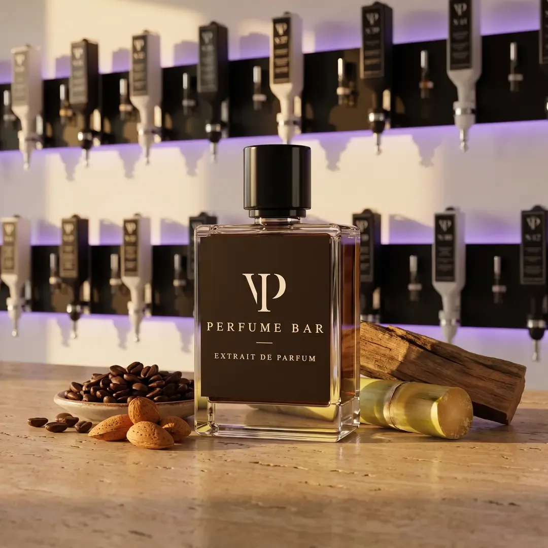 N°98 Black Phantom au bar à parfums VIP Perfume Bar