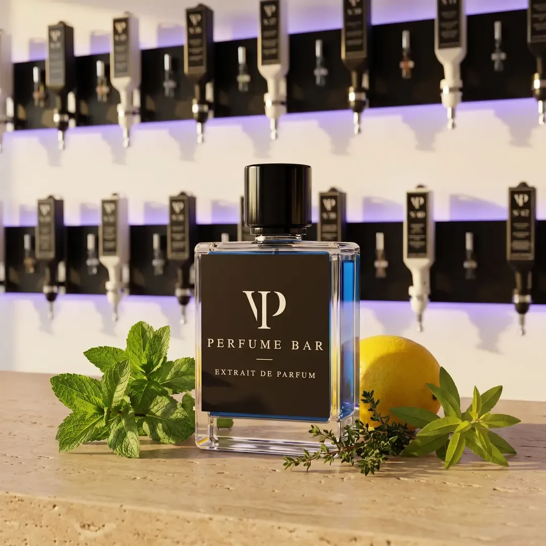 N°99 Torino21 au bar à parfums VIP Perfume Bar