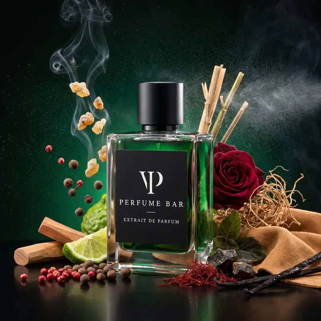 Flacon N°103 Purpose 50, extrait de parfum VIP Perfume Bar