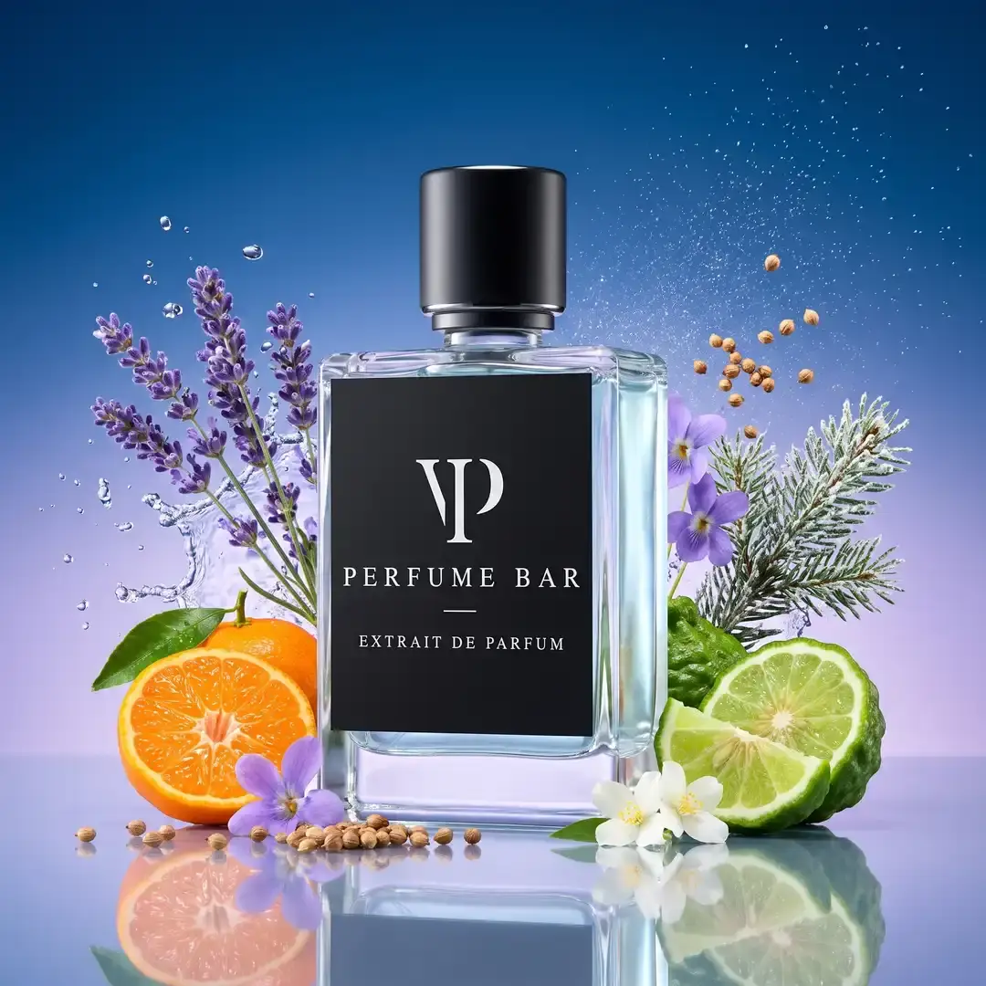 Flacon N°18 Percival, extrait de parfum VIP Perfume Bar