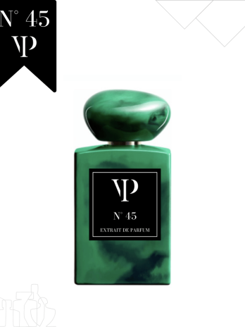 Vert Malachite – No 45