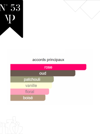 Rose d&rsquo;Arabie – No 53