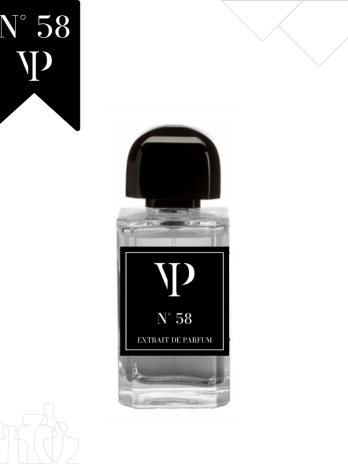 Gris Charnel – No 58